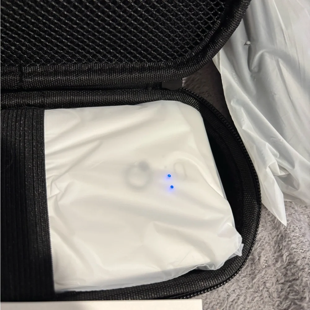 Portable Power Bank, Ultra Slim‎ 10000mAh, with Built-in AC